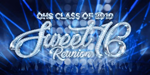 Olympic High School Class of 2010 Reunion