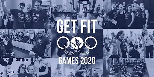 Get Fit Games 2026