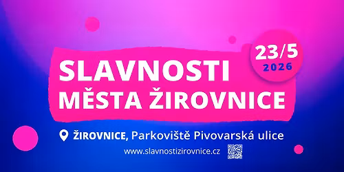 Slavnosti m\u011bsta \u017dirovnice