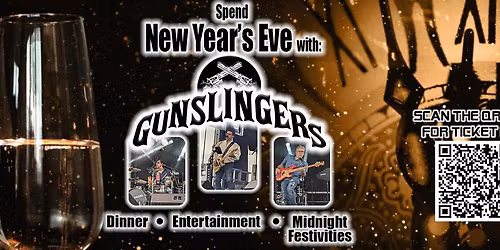 Celebrate NYE with Us