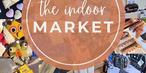 The Indoor Market - August!