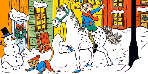 S\u00f6gustund | L\u00edna bjargar j\u00f3lunum