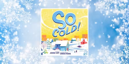 "So Cold" Book Reading and Science Experiment Day