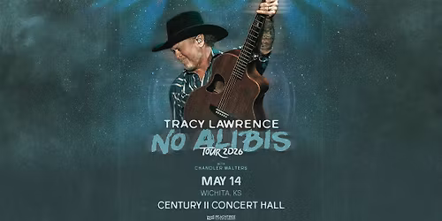 Tracy Lawrence: No Alibis Tour