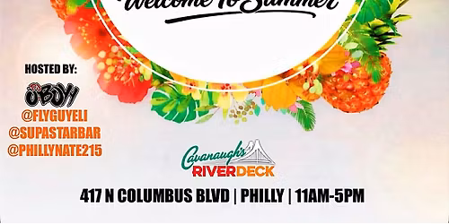 DITCH DAY "WELCOME 2 SUMMER"