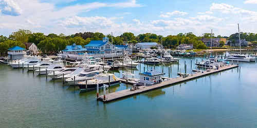 2026 Hampton Spring Dock Walk