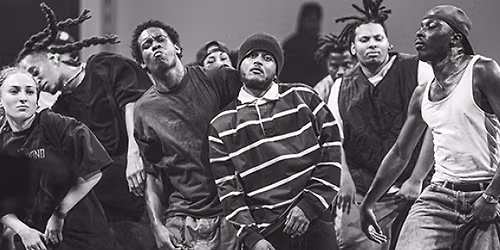 Mounia Nassangar \/ Sons of Wind \u2013 Maison de la danse