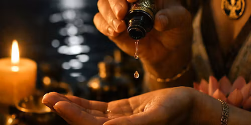 Venus-Isis Anointing Ceremony