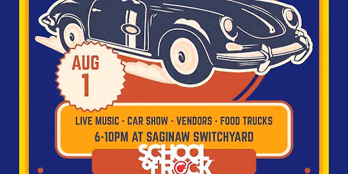 The Switchyard Car Show