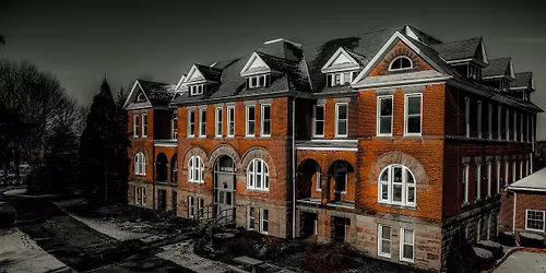 Madison Seminary Ghost Hunt