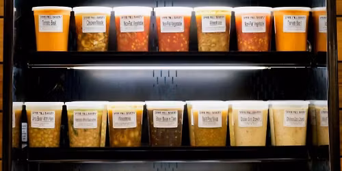 Germantown Grove Club Soup to Go Fundraiser