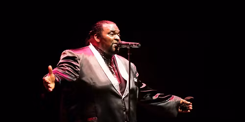 Barry White Tribute Night