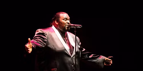 Barry White Tribute Night 