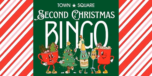 Second Christmas Bingo