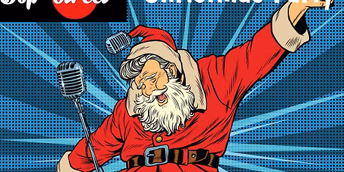 Bop Street Christmas Party