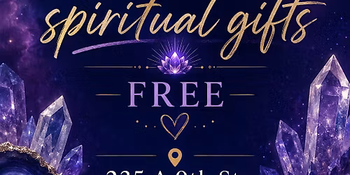 How To Work Your Spiritual Gifts