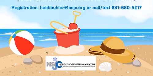 Shabbat on the Beach