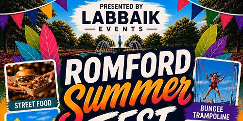 Romford Summer Fest 2026