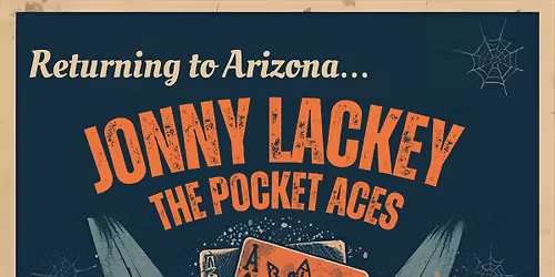 Jonny Lackey & The Pocket Aces LIVE at San Tan Flats