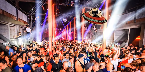 HERR ZIMMERMAN 20 YEARS PARTY IN ROTTERDAM! 