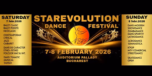 StarEvolution Dance Festival XIX
