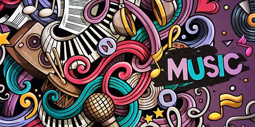 Music Bingo: Through the Decades