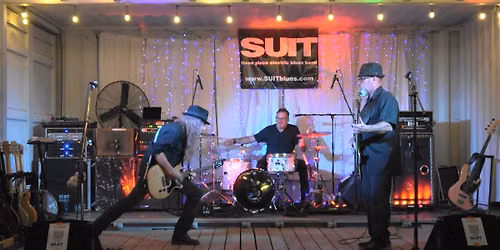 SUIT at Tasty Trails - Food, Fun & Brew!
