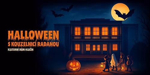 HALLOWEEN S KOUZELNIC\u00cd RADANOU