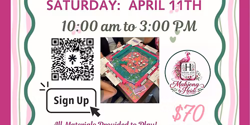 Kimberly: Mahjong Boot Camp