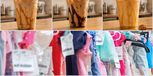 JBF Kids Consignment Sale w\/BaconBombsCocoa