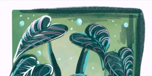 Tropical Paint Night