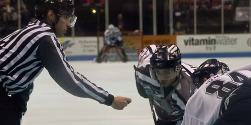 USHL Western Conference Semifinal: Stars vs Stampede Game 4 (If Necessary)