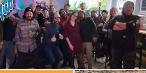 Open Jam with Beeso & Friends   