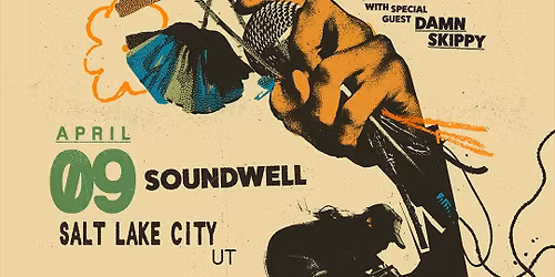 RDGLDGRN at Brighton Music Hall