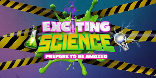 Exciting Science