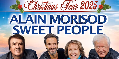 Christmas Tour 2025, MONSWILLER - LE ZORNHOFF (France)