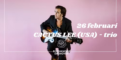 Cactus Lee (USA) - Americana