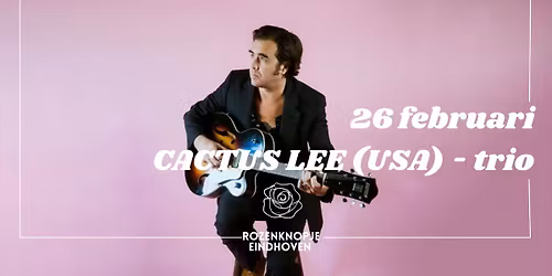 Cactus Lee (USA) - Americana