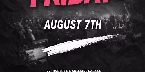 TRUTH NIGHTCLUB - OPENING WEEKEND - FRIDAY 