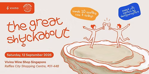 The Great Shuckabout | Vivino x Slurp Your Oysters
