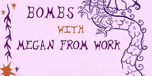 The Sonder Bombs w\/ Megan From Work at Bottlerocket Social Hall