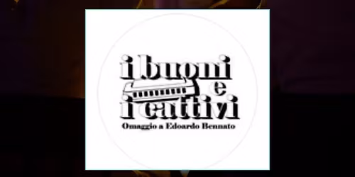 I BUONI E I CATTIVI @ Chattanooga Saloon