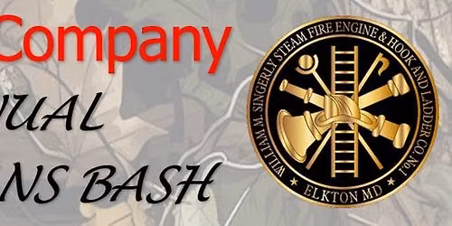 4th Annual Sportsmans Bash