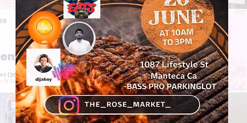 BACKYARD BBQ COOK-OFF