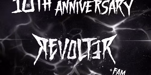 Revolter \u2013 10 ANI de Metal Live @ Oldies Pub Sibiu