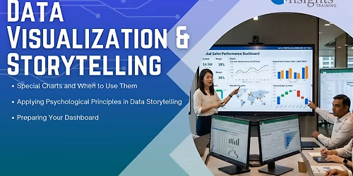 Data Visualization and Storytelling