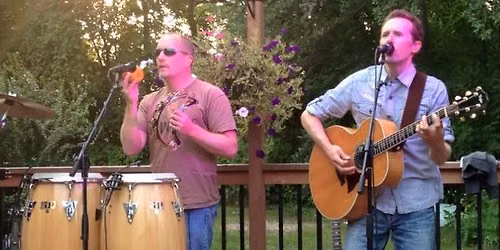 Music in the Garden: The Acoustix