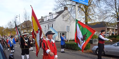 Laarbeeks Koningschieten