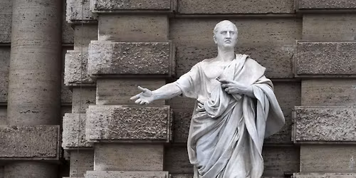 Rhetoric: The Art of Persuasion Judge | Silvio Meli