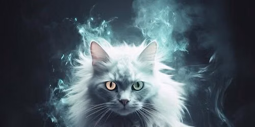 Hiss-terical Haunting Cat Show 2026